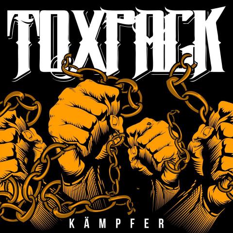 TOXPACK - Les détails du nouvel album Kämpfer