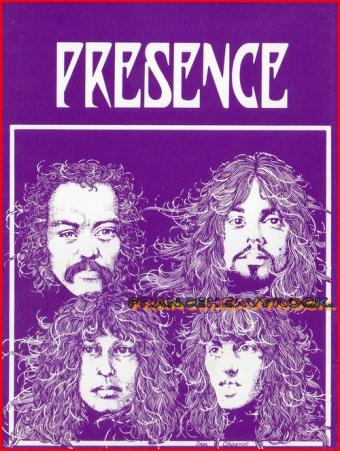 PRÉSENCE (1970-1974)