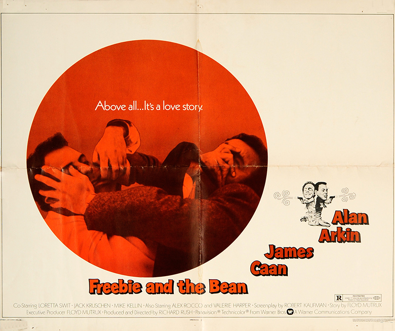 FREEBIE AND THE BEAN box office usa 1975