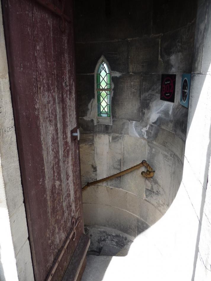 Dernières vues d'en haut et je descends.