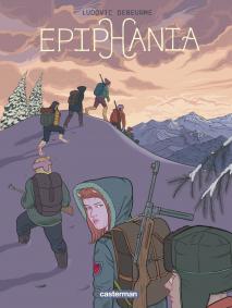 Epiphania de Ludovic Debeurme