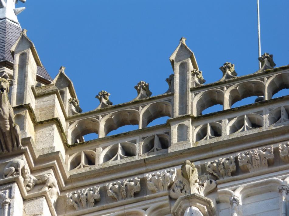 Dernières vues et je descends.