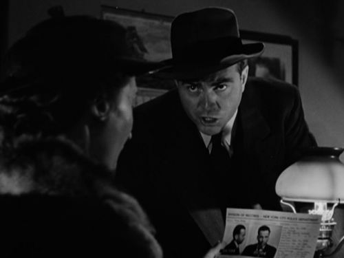 Le caïd, The big shot, Lewis Seiler, 1942