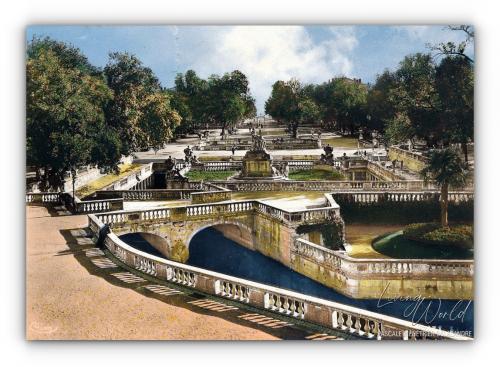 Les jardins de la Fontaine