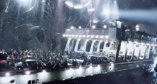 LA GUERRE DES MONDES - BOX OFFICE TOM CRUISE 2005