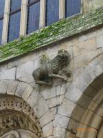 Alain de Dinan et les droits de pêcheries donnés au Grand Monastère