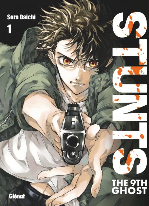 Stunts the 9th ghost - Tome 01 - Sora Daichi