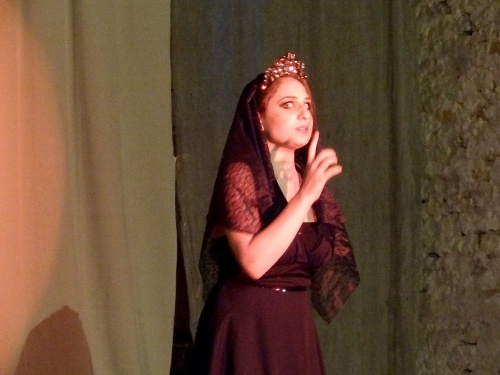 "La flûte enchantée", l'opéra de Mozart   à Froidvent, samedi 23 juillet...