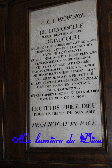 Douai : collégiale saint Pierre