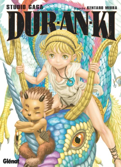 Du-ran-ki - Studio Gaga & Kentaro Miura