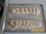 Mes baguettes "maison"