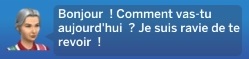 Semaine 2 - Quartier Willow Creek - Foyer Gothik
