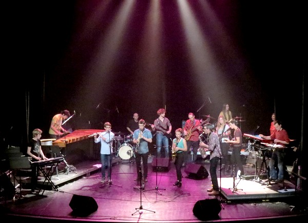 Le concert 2016 de l'Ecole de Musique Municipale de Châtillon sur Seine a été magnifique !