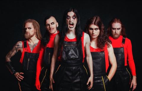 AVATAR - "Cruel And Unusual" Lyric Video