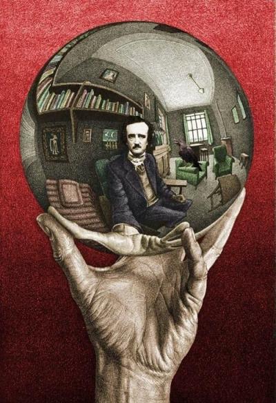 Edgar Allan Poe - Bio