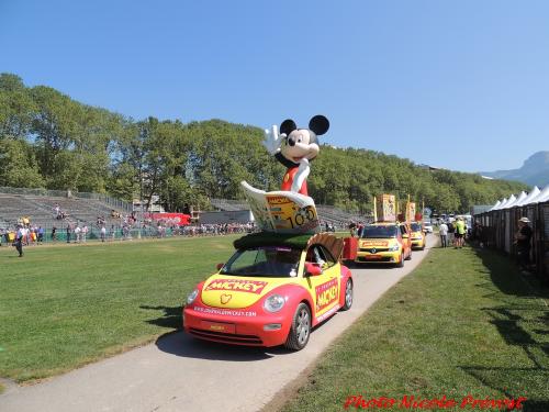 Quelques images du Tour de France 2013, par Nicole Prévost...