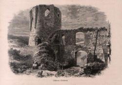LES REMPARTS DE CHÂTEAU GAILLARD (Eure)