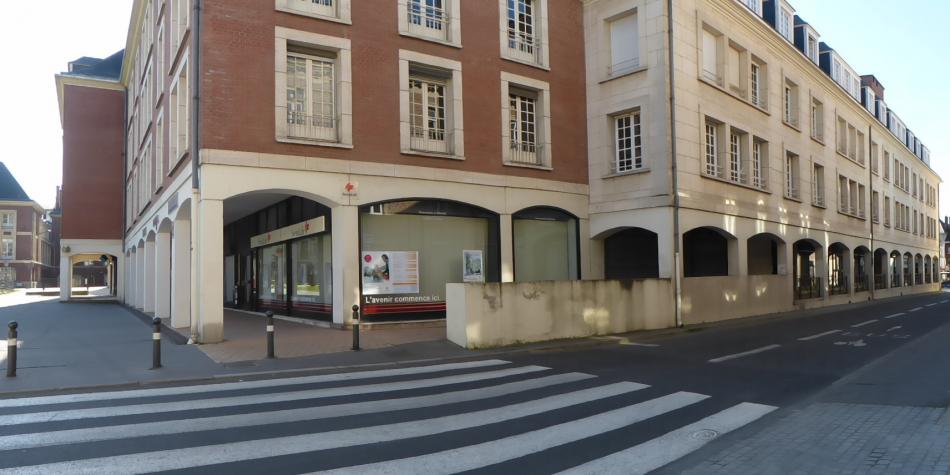 Un petit tour dans ma ville 