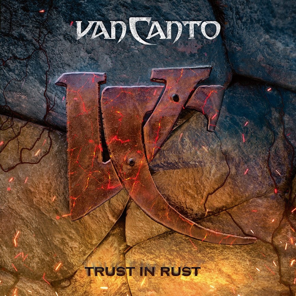 Van Canto - Trust in Rust (2018)