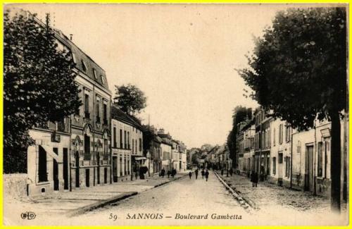 ⊱♥⊱╮ღ꧁ Aujourd'hui 95 VAL D'OISE  ꧂ღ╭⊱♥≺