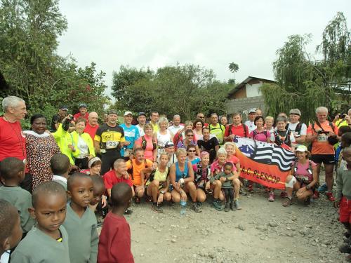 Le Raid Tanzanie...