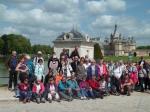 La randonnée du 17 mai à Chantilly