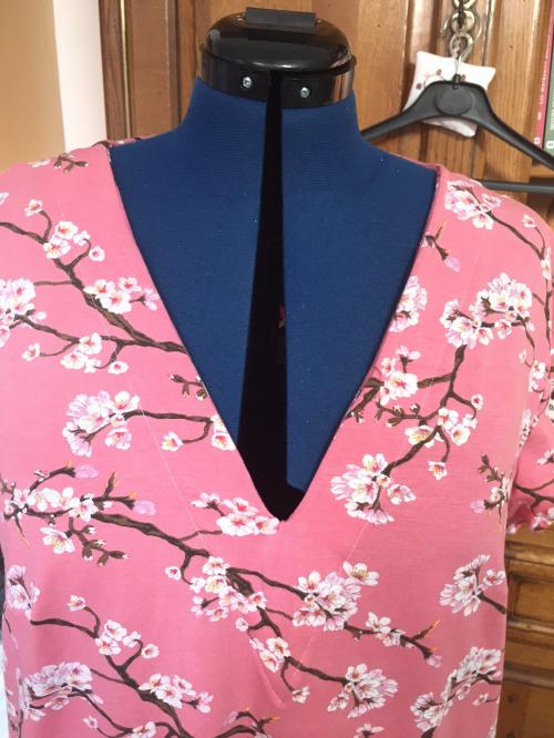 Une petite robe de plus