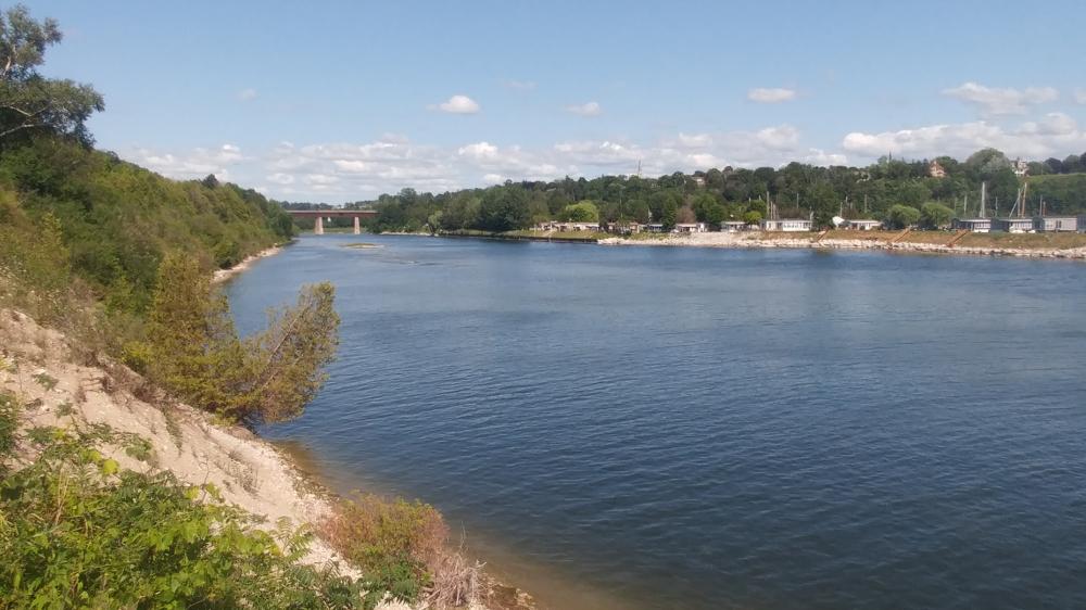 Tour de l'Ontario 2021: De Goderich à Point Edwards