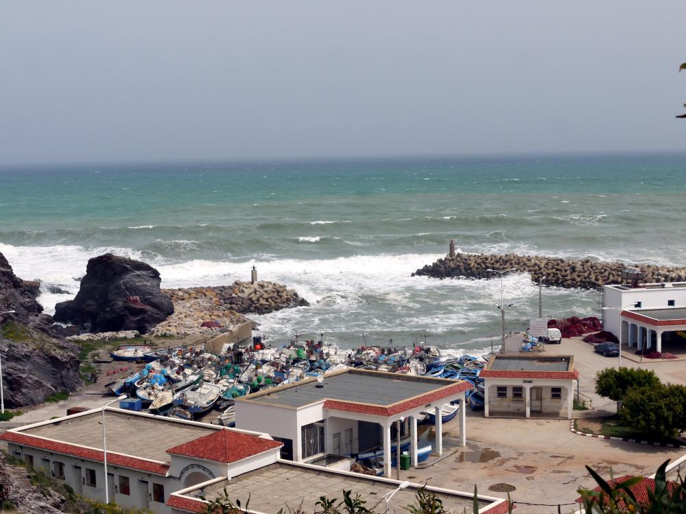 Al Hoceïma - Cap des 3 fourches 