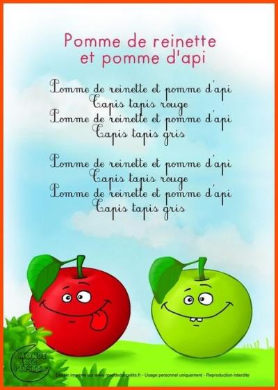 Chansons D'enfants.