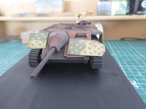 Camouflage embuscade