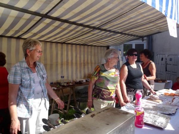La fête 2014 à la Maison de la Douix