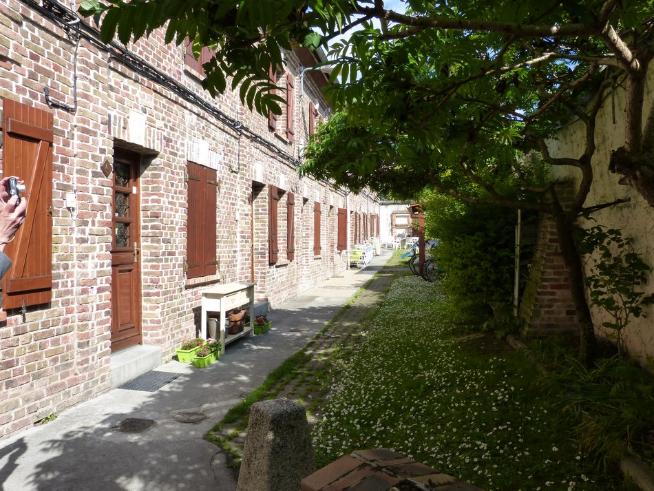 Découvertes dans le quartier Saint-Honoré