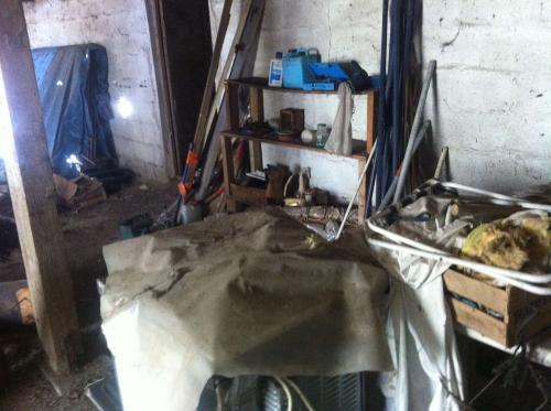 Propriété rurale et routière livrée aux promoteurs - Rousset