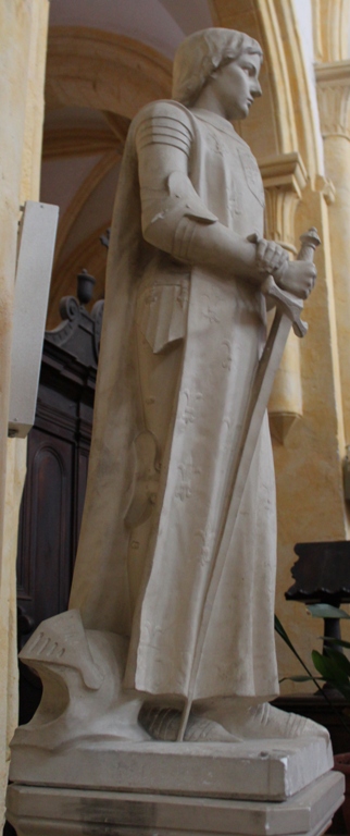 Jeanne d'Arc ND du Puy Figeac