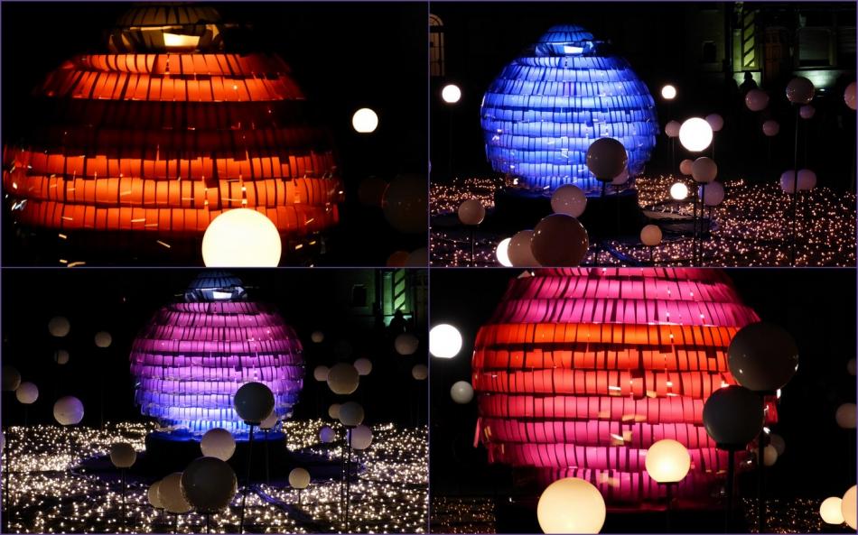 Nuit blanche à Amiens 