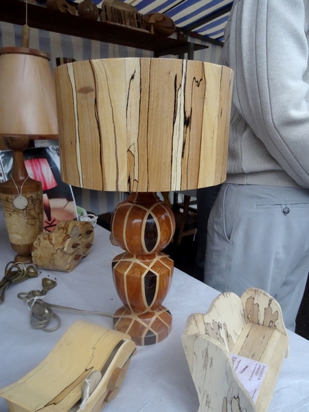 La fête de la pomme 2014 à Laignes