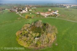 LES REMPARTS DE HOTTOT ET BEUVRON-en-A. (Calvados)