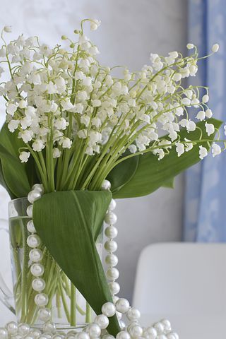 Bouquets de muguet