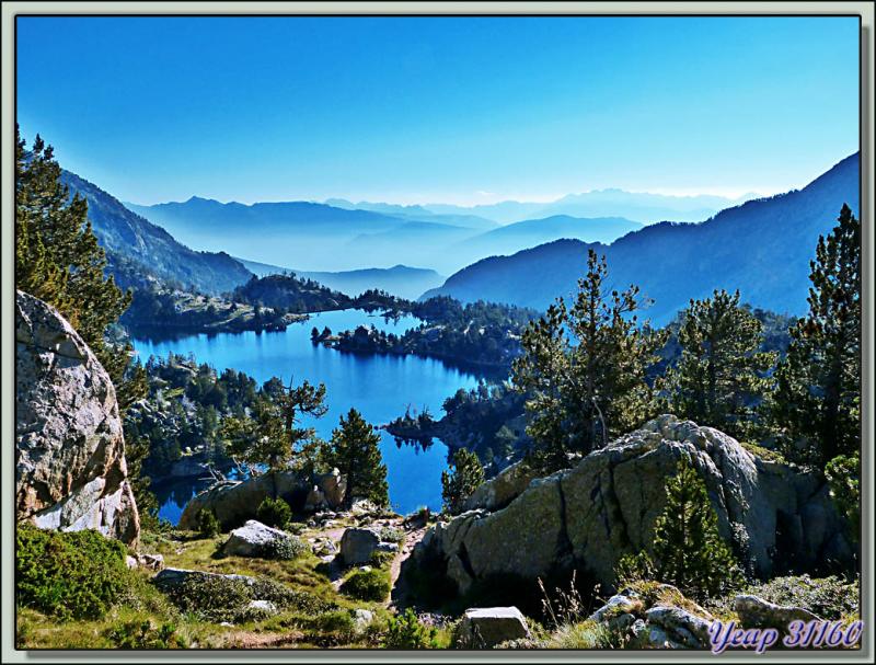 Estany Trullo (HDR) - P. N. d'Aigüestortes i Estany de Sant Maurici - Espagne