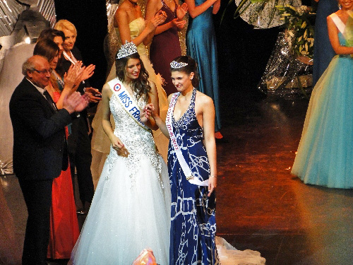 élection de Miss Côte d'Or