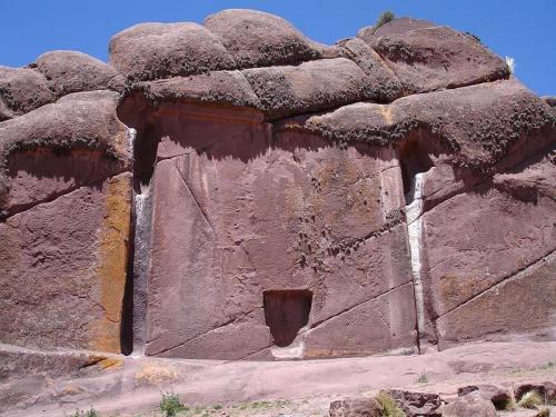 Les Portes de Pierre 