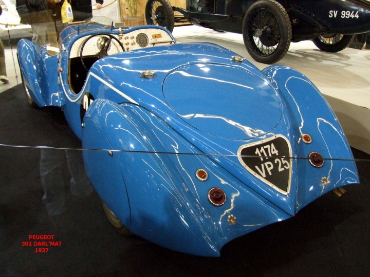 LES PEUGEOT DARL'MAT