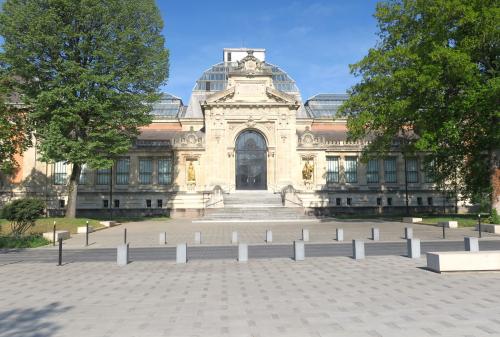 Le Musée des Beaux-Arts à VALENCIENNES 