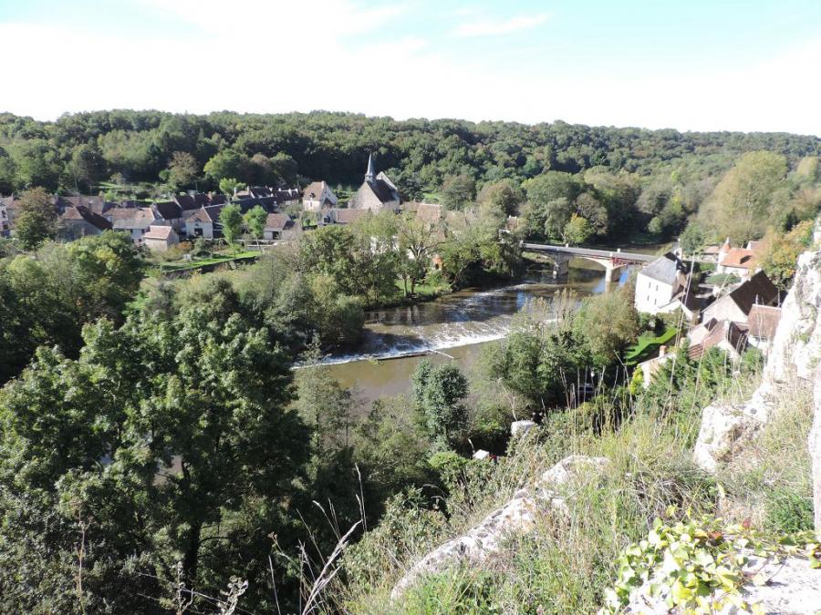 Angles sur l'Anglin dept 86