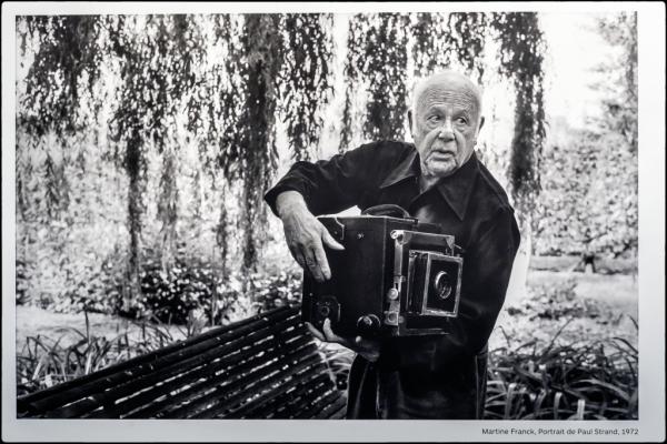 L'équilibre des forces - Paul Strand