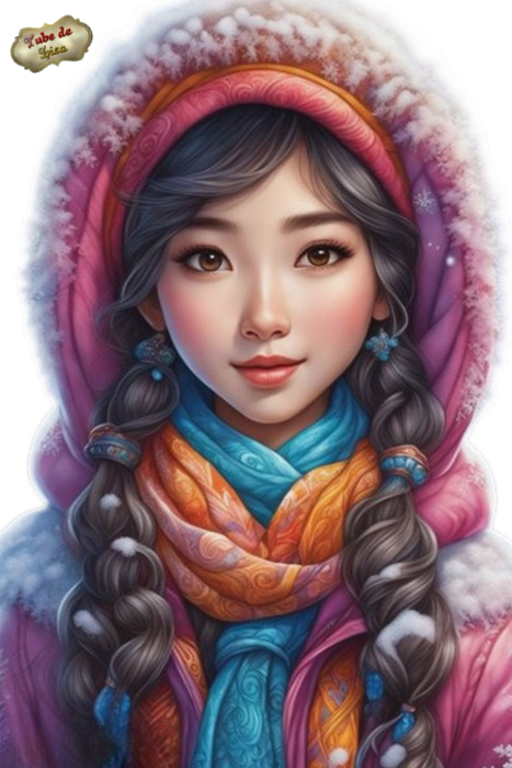 Xmas Enfants 6