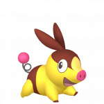 Gruikui Chromatique Pokémon HOME