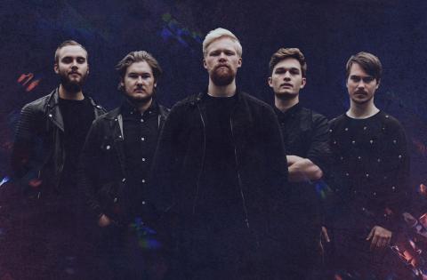 GRAULAR signe avec Wormholedeath et annonce la réédition du EP Ashes