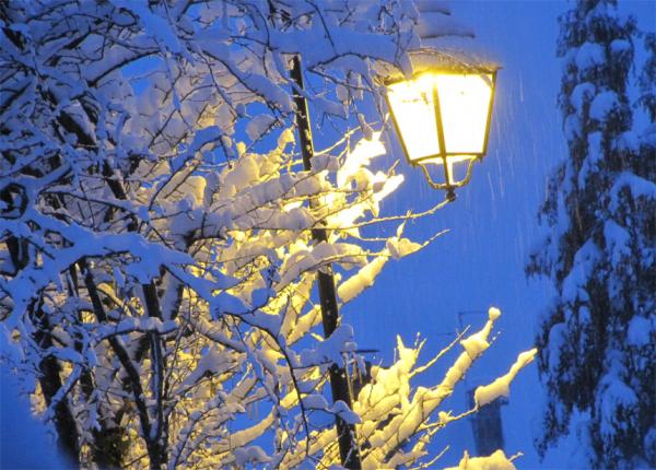 Les flocons de Bellou en images